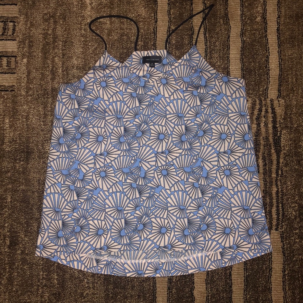 The Limited Racerback Cami